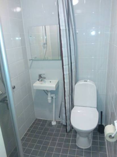 Forenom Apartments Pori  Финляндия, Пори