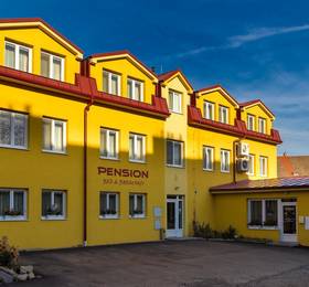 Pension Bed & Breakfast  в Кутна Гора