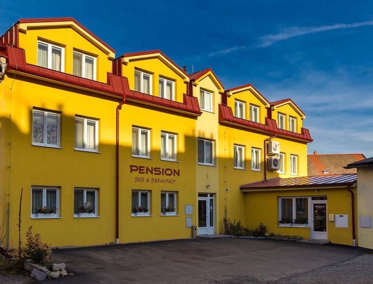 Pension Bed & Breakfast 