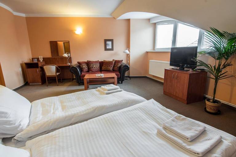 Hotel U Vlasskeho Dvora 