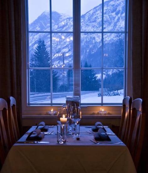 Fossheim Hotel Hemsedal  3* Норвегия, Хемседал