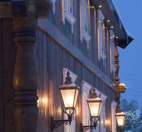 Отдых в Fossheim Hotel Hemsedal  - Норвегия, Хемседал