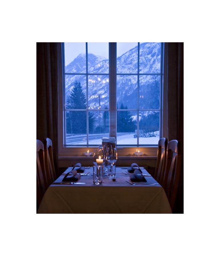 Fossheim Hotel Hemsedal 