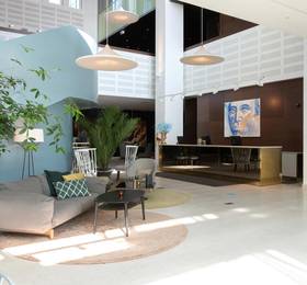 Elite Hotel Ideon в Лунде