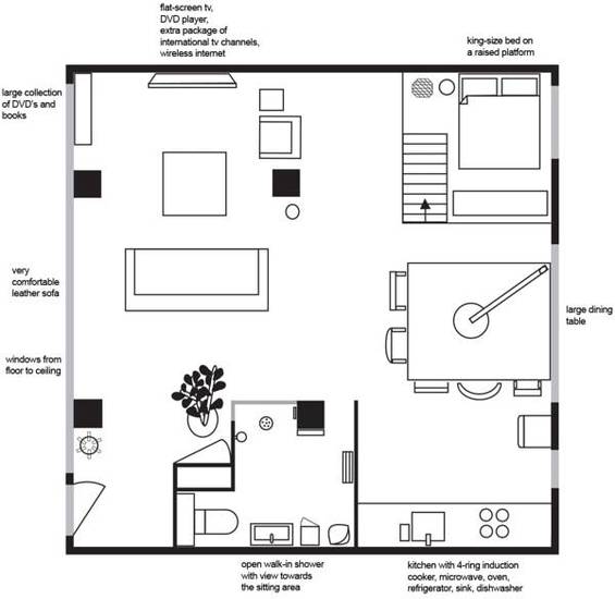 MyCityLofts - Warehouse  Нидерланды, Роттердам