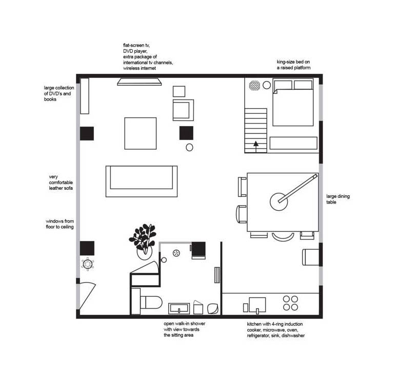 MyCityLofts - Warehouse 