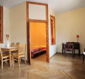 Tutti Frutti Apartments  в Кракове