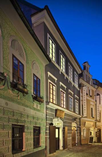 Hotel Alchymy Riverside  4* Чехия, Чески-Крумлов