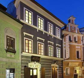 Hotel Alchymy Riverside  в Чески-Крумлов