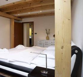 Apartment Attic Olivova  в Праге