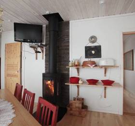 Aaria Bed and Breakfast в Рованиеми
