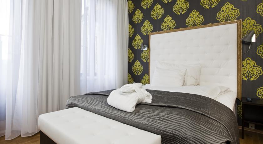 Thon Hotel Slottsparken 4*