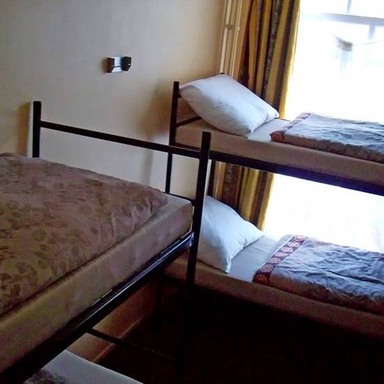 Amsterdam Hostel Orfeo  Нидерланды, Амстердам
