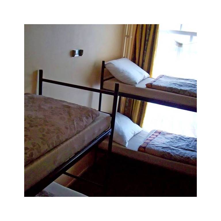 Amsterdam Hostel Orfeo 