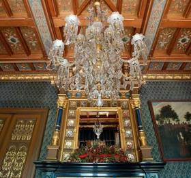 B&B Kasteel Ten Berghe  в Брюгге