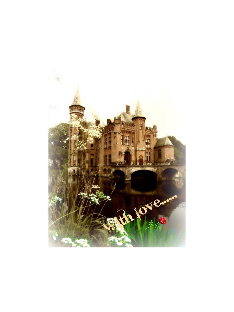 B&B Kasteel Ten Berghe 