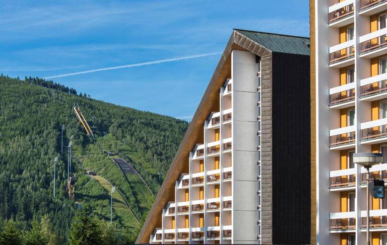 Orea Vital Hotel Sklar Harrachov