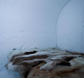 Sorrisniva Igloo Hotel  в Алте
