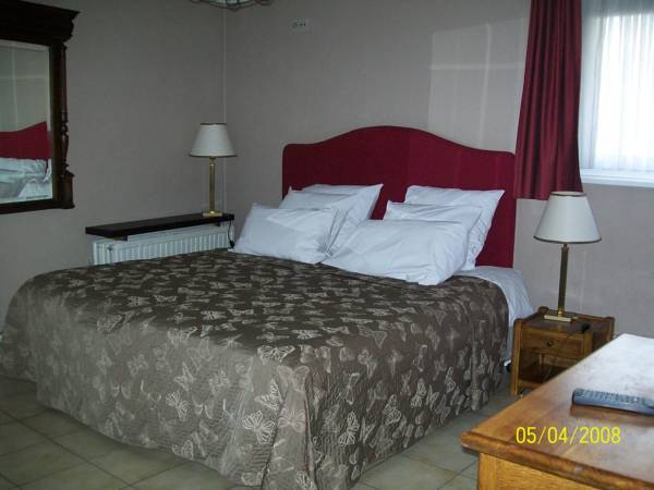 Hotel Bokrijks-Gasthof  2* Бельгия, Генк