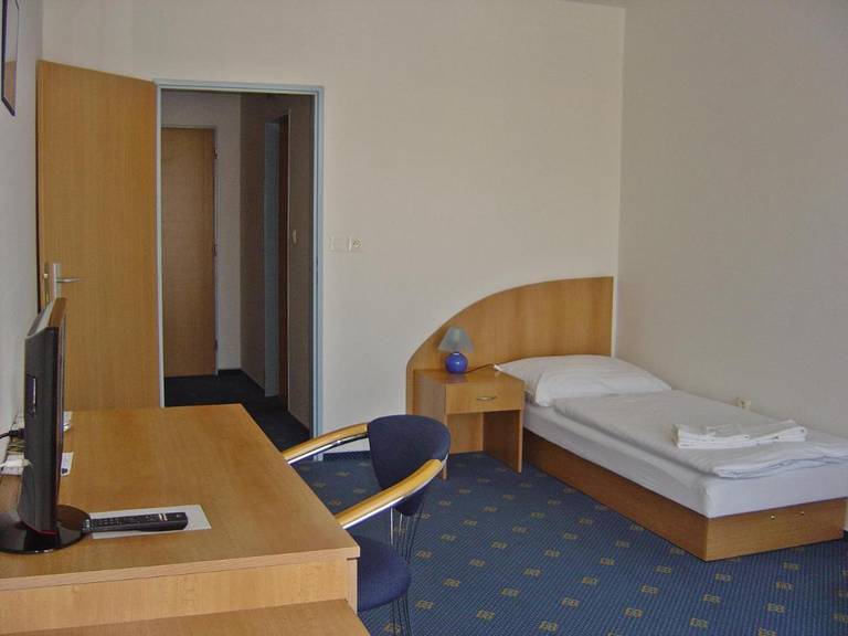 Hesperia Hotel Olomouc 