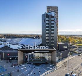 Quality Hotel Halmstad в Хальмстаде