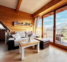 Apartamenty Tatra View  в Закопане