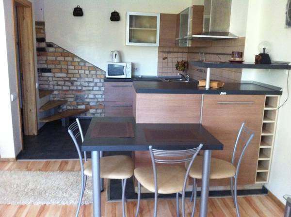 Duplex Apartment Vilte  Литва, Друскининкай