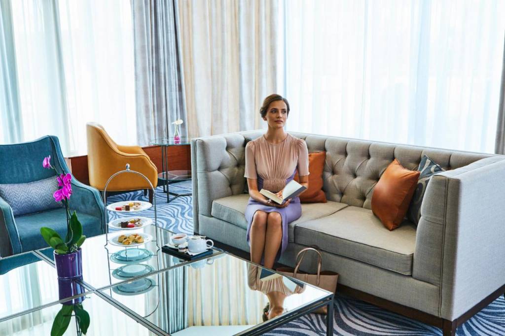 Corinthia Hotel Prague 5*