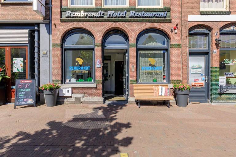Rembrandt Hotel Leiden