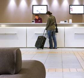 Novotel Leuven Centrum  в Лёвене