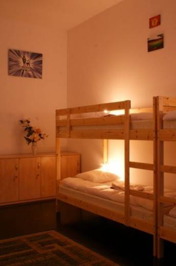 Football Corner Hostel 