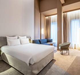 NOVOTEL BRUGGE CENTRUM в Брюгге