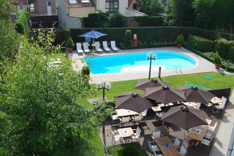 NOVOTEL BRUGGE CENTRUM