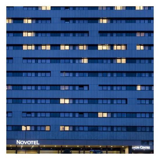 Novotel Amsterdam City  4* Нидерланды, Амстердам