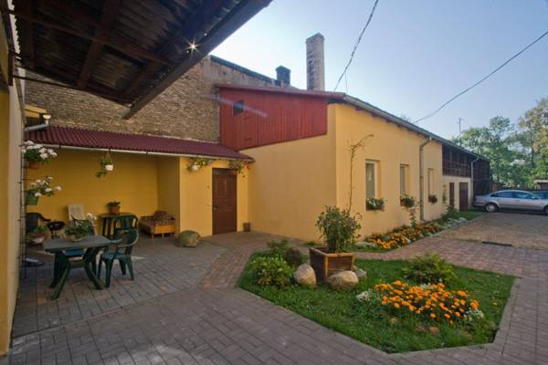 Apartment Hotel Rubini Латвия, Вентспилс
