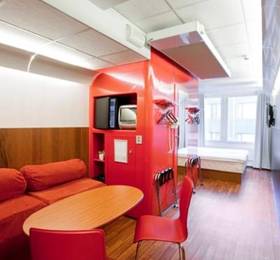 Omenahotelli Tampere I  в Тампере