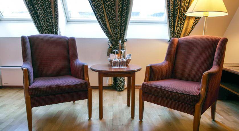 Quality Hotel Augustin 4* Норвегия, Тронхейм