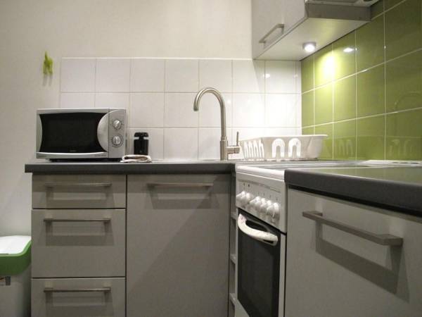 University Apartments 