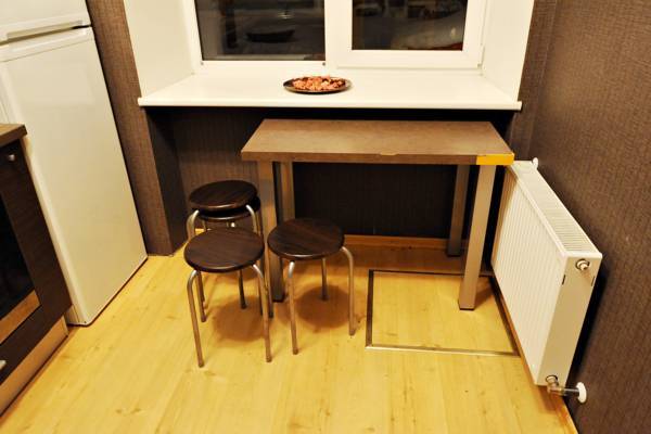 Apartment Antonijas 6 Латвия, Рига
