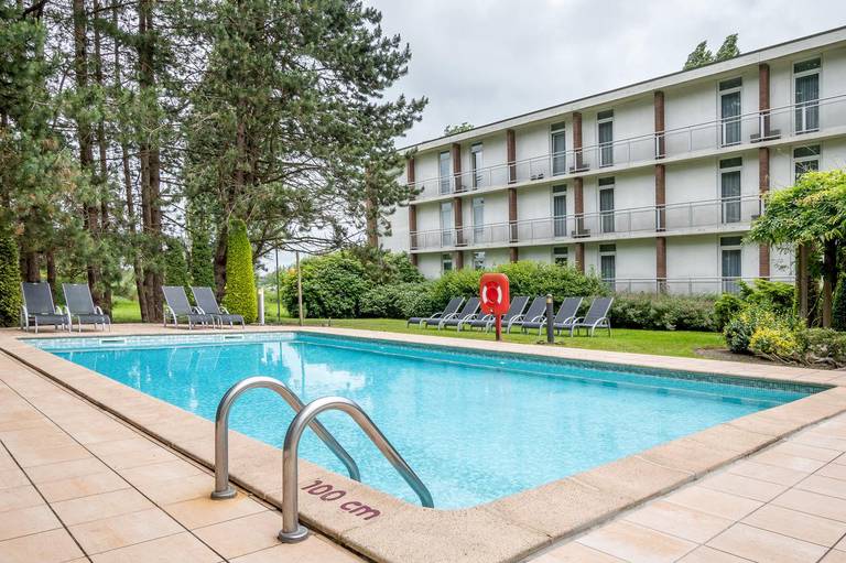 Green Park Hotel Brugge