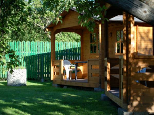 Karjamaa Campingmajad Эстония, Пярну