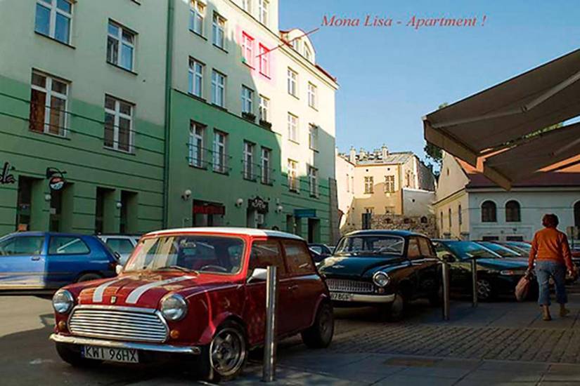 Apartamenty Mona Lisa  Польша, Краков