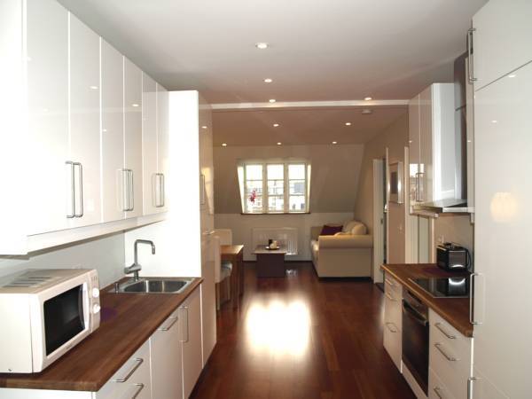 Copenhagen Apartments  Дания, Копенгаген