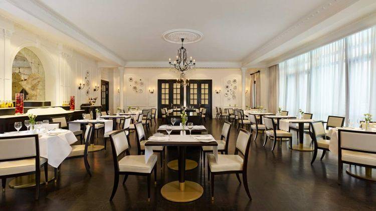 Hotel Bristol, A Luxury Collection 5* Польша, Варшава