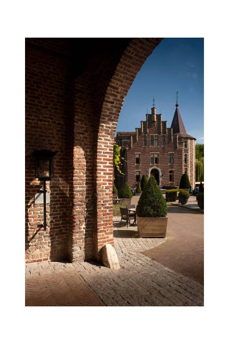 Hotel Kasteel Terworm 