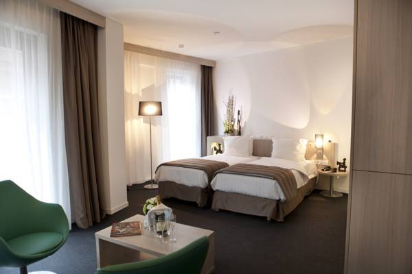 Jala All Suites Hotel  4* Бельгия, Льеж
