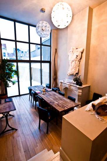 B&B L'Art de la Fugue  Бельгия, Брюссель
