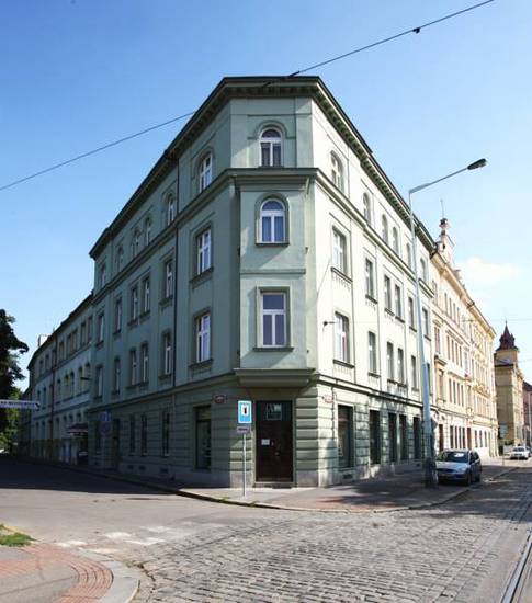 Alea Apartments House  3* Чехия, Прага