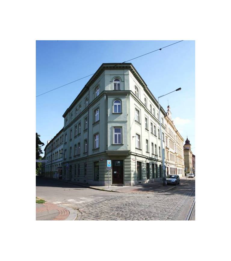 Alea Apartments House 