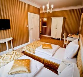 Garden Boutique Hotel  в Познане
